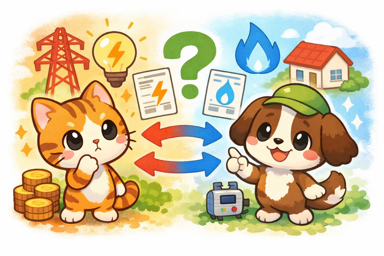 東京電力と東急でんき＆ガスを比較｜料金・ポイント・暮らしやすさから自分に合う選び方がわかる