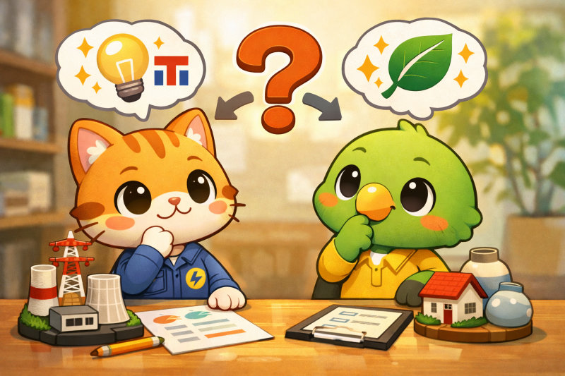 結局どっちを選ぶべき？違いから見える判断のポイント