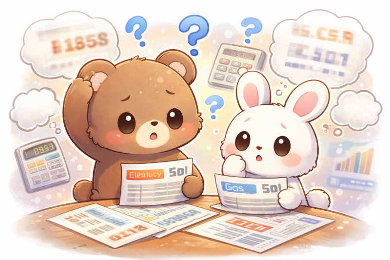 すぐに結論を出さなくても大丈夫と感じられる整理のしかた