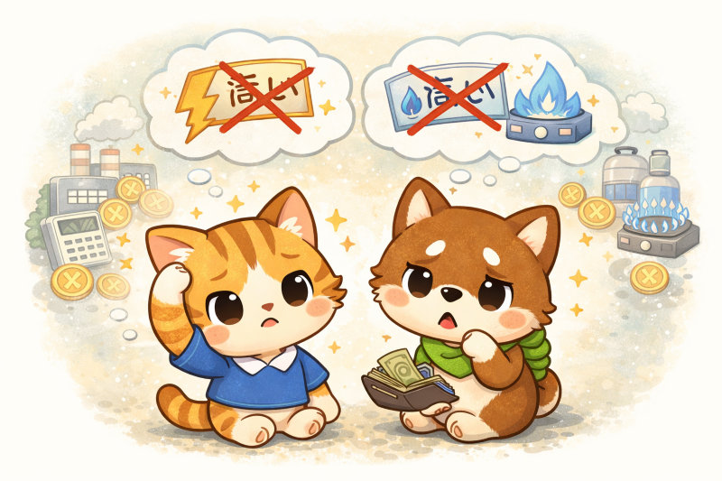なぜ「なんとなく高い」と感じてしまうのか